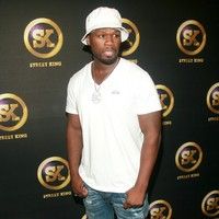 50 Cent celebrates the launch of Street King at Good Units photos | Picture 76683